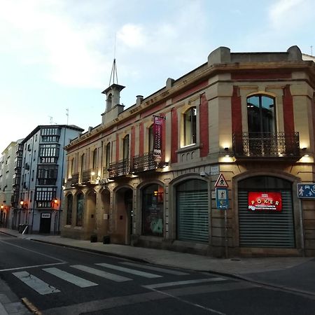 Apartamento Suite Para Dos Logroño Eksteriør billede
