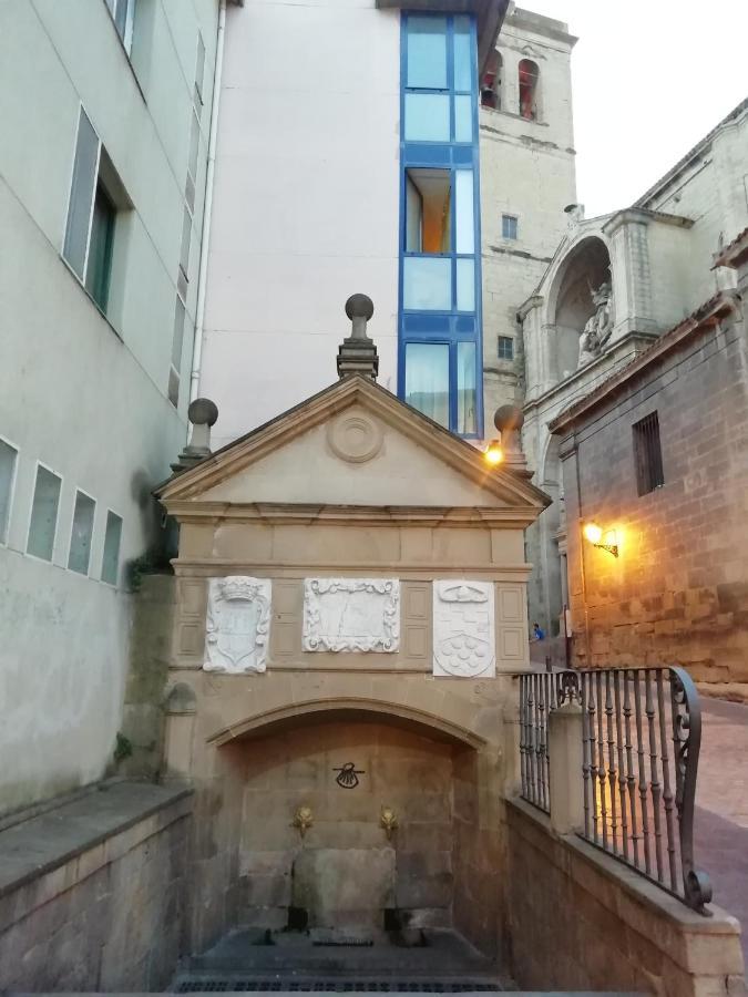 Apartamento Suite Para Dos Logroño Eksteriør billede