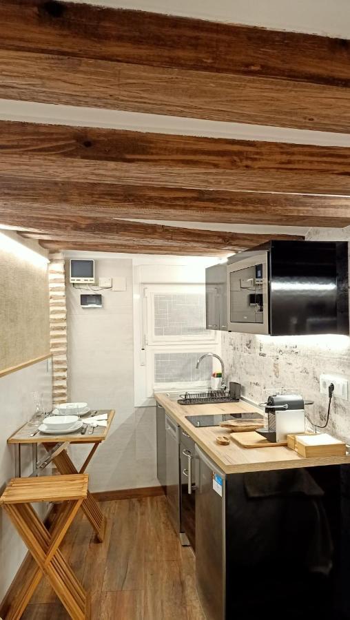 Apartamento Suite Para Dos Logroño Eksteriør billede