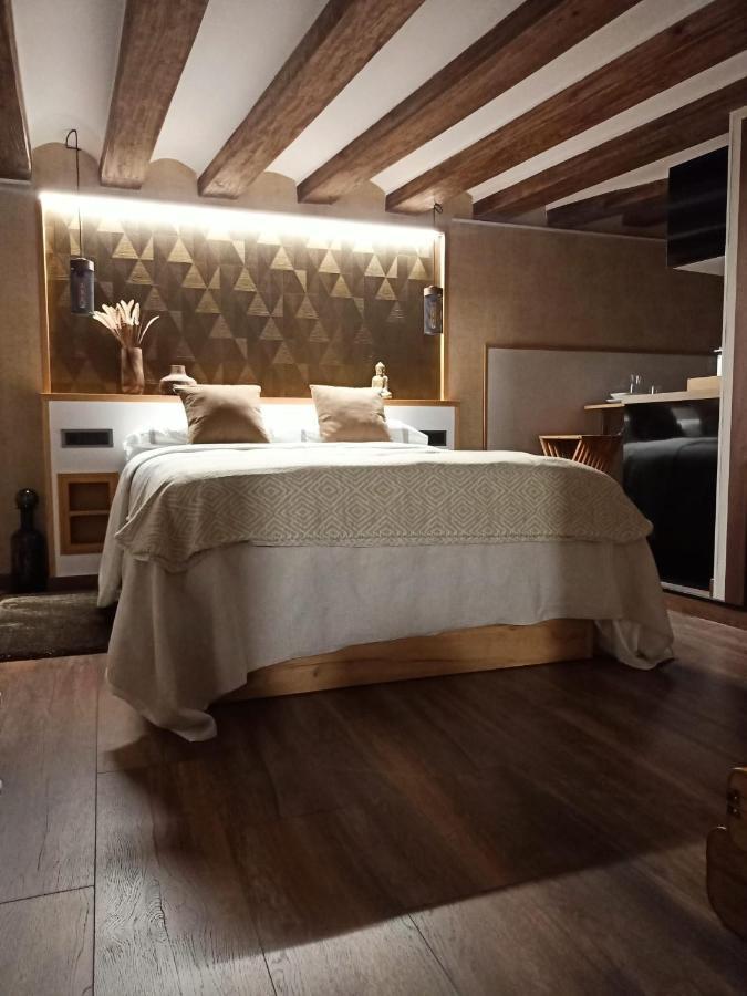 Apartamento Suite Para Dos Logroño Eksteriør billede