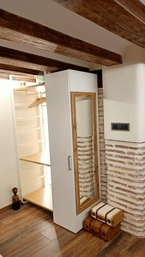 Apartamento Suite Para Dos Logroño Eksteriør billede
